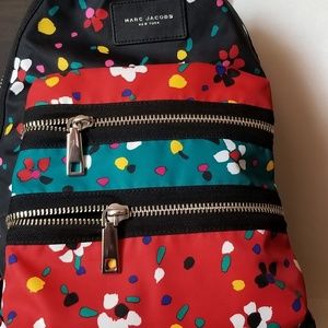 Marc Jacobs biker Backpack